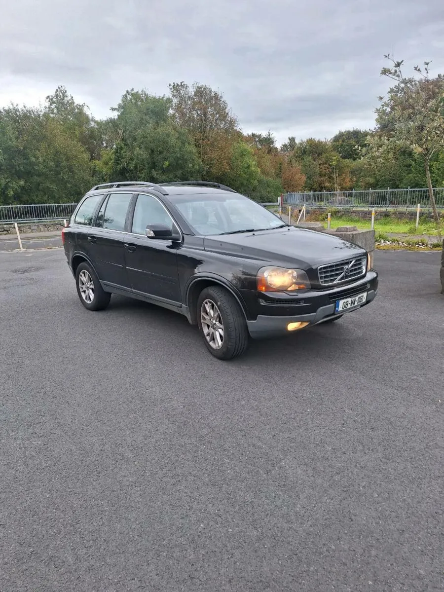 VOLVO XC90 AUTOMATIC 2.5 diesel nct and tax - Image 1