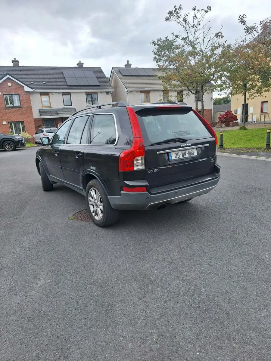VOLVO XC90 AUTOMATIC 2.5 diesel nct and tax - Image 2