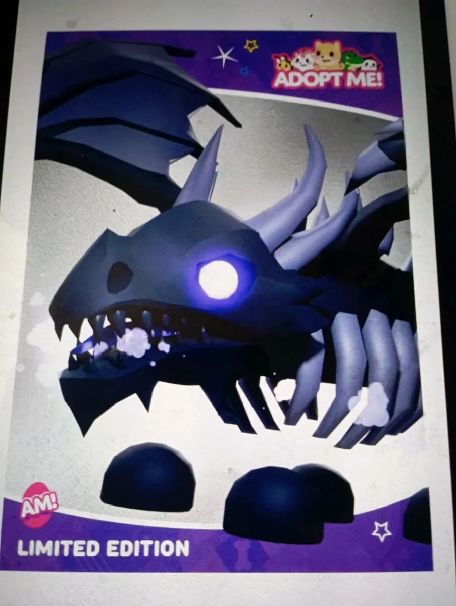 ADOPT ME DREAM  PETS  STICKER COLLECTION - Image 3