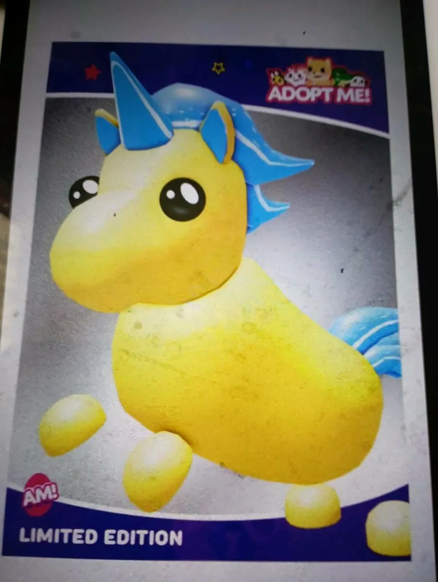 ADOPT ME DREAM  PETS  STICKER COLLECTION - Image 4