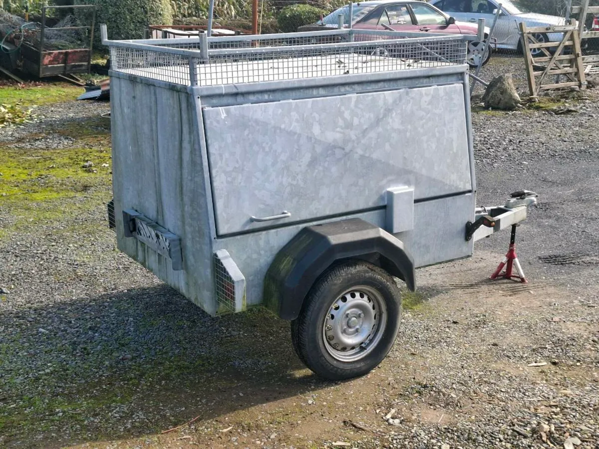 Toolbox/ welding trailer - Image 3