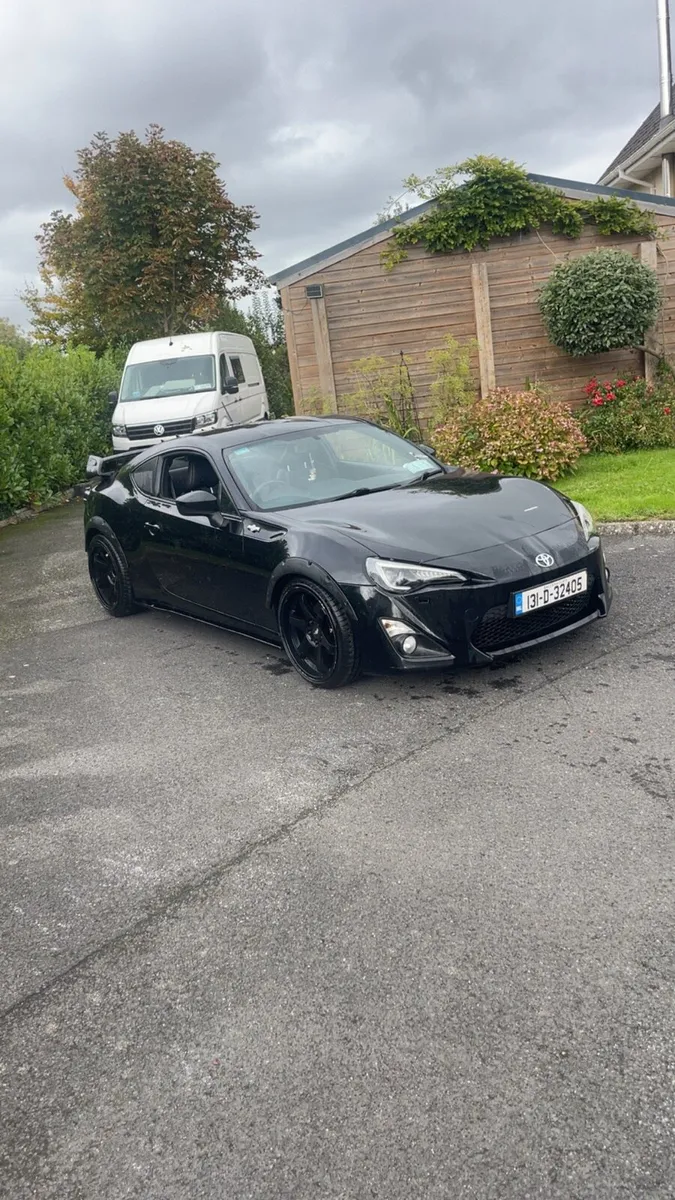 Toyota gt86 - Image 1