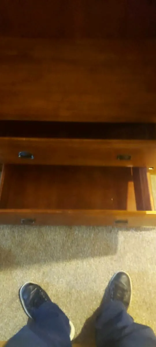 Antique style wardrobe - Image 3