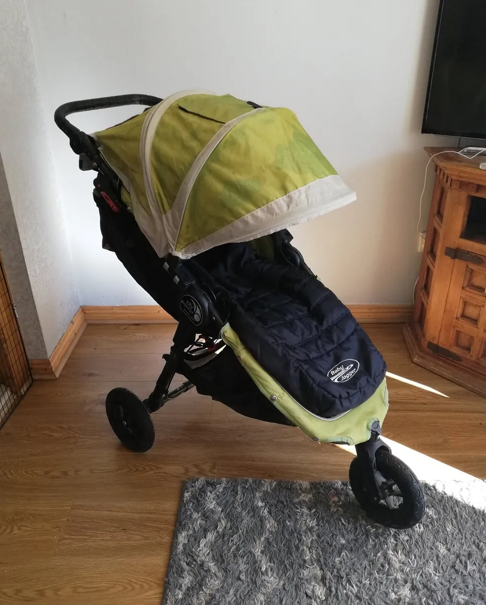 Baby Jogger City Mini GT - Image 1
