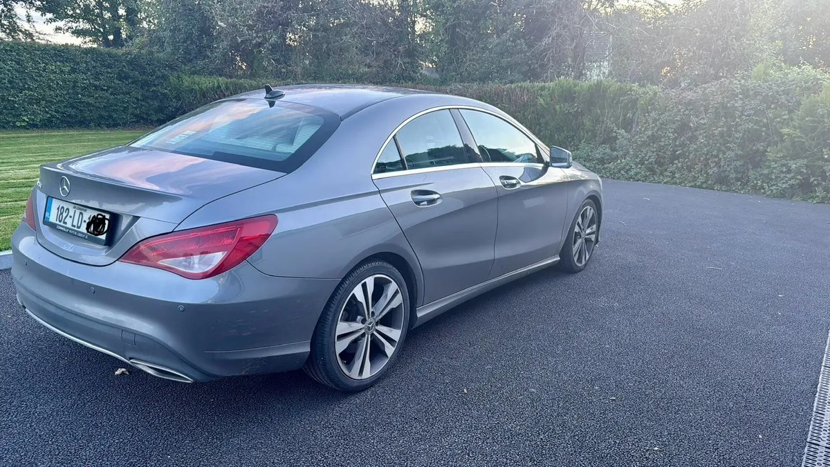 Mercedes-Benz CLA 2018 - Image 2