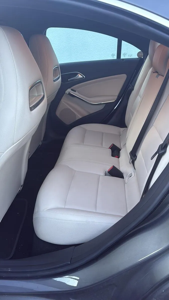 Mercedes-Benz CLA 2018 - Image 4