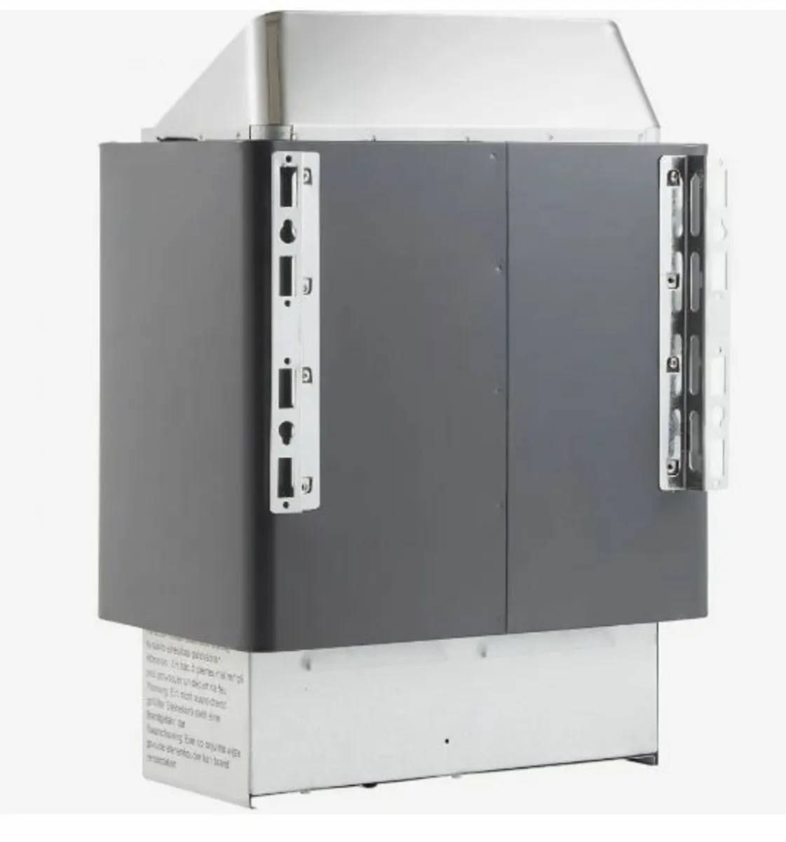 9KW Electric Dry Sauna Heater Stove - Image 4
