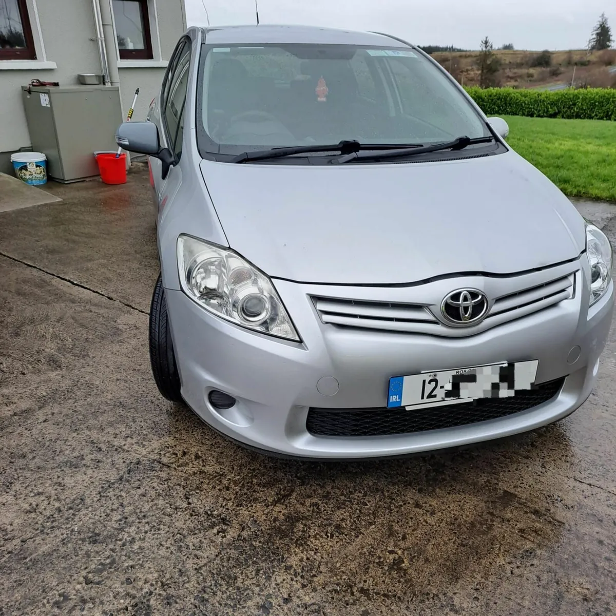 Toyota Auris 2012 - Image 3