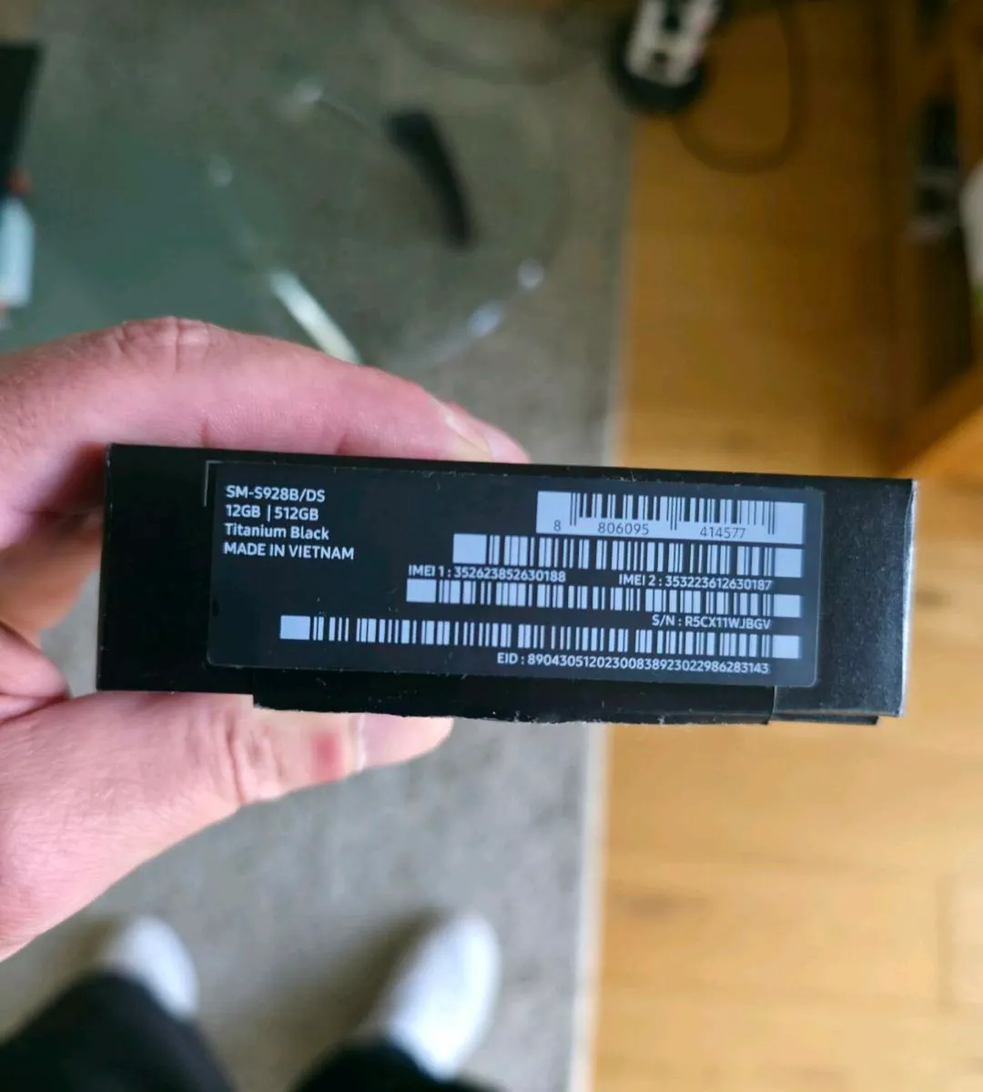 Samsung Galaxy S24 Ultra 5G 512GB - Image 2