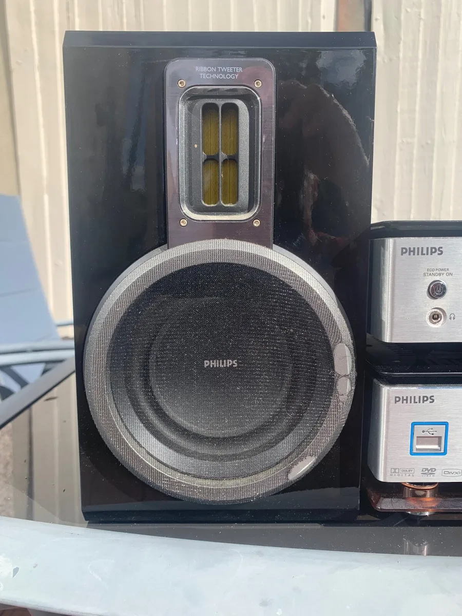 Philips dvd and stereo systems - Image 2