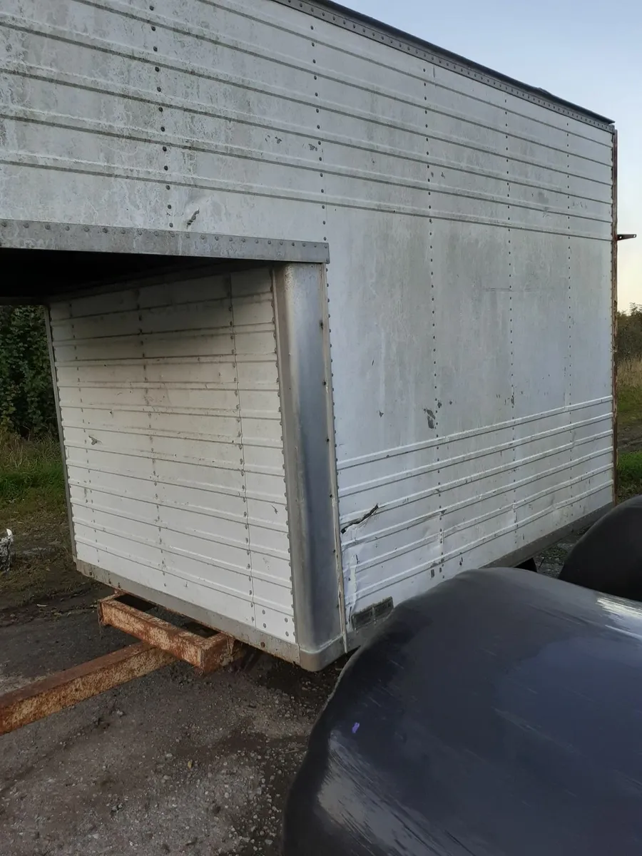 Box Trailer - Image 1