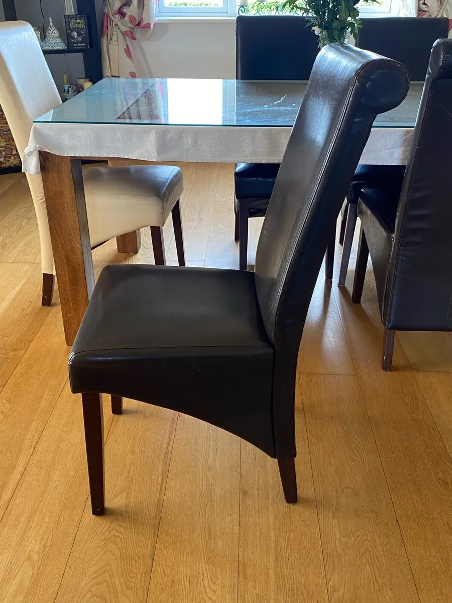 Dining chairs - Image 4