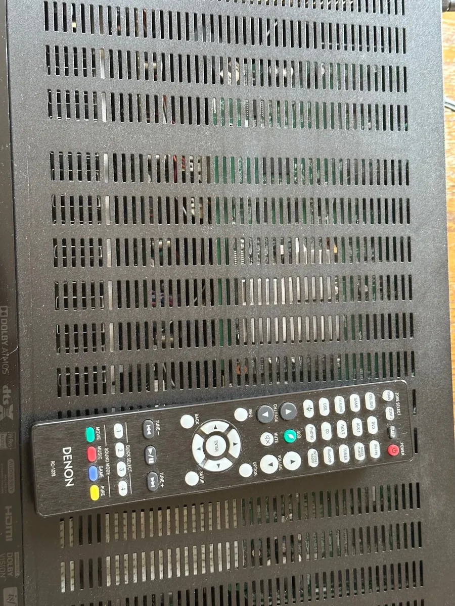 Denon AVR-X2600H - Image 2