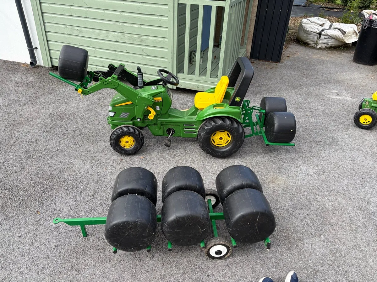 Killbran toys - Image 1