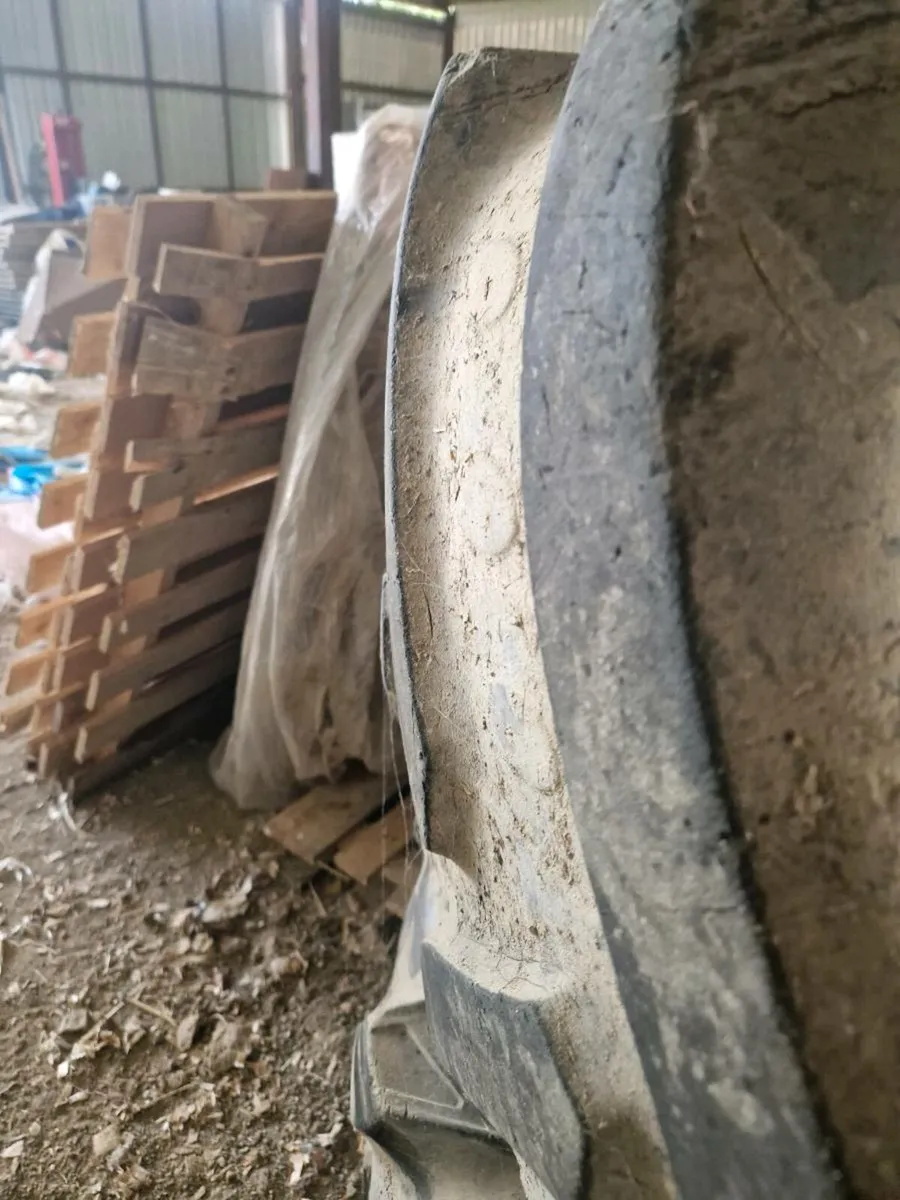 Second hand tyres - Image 1