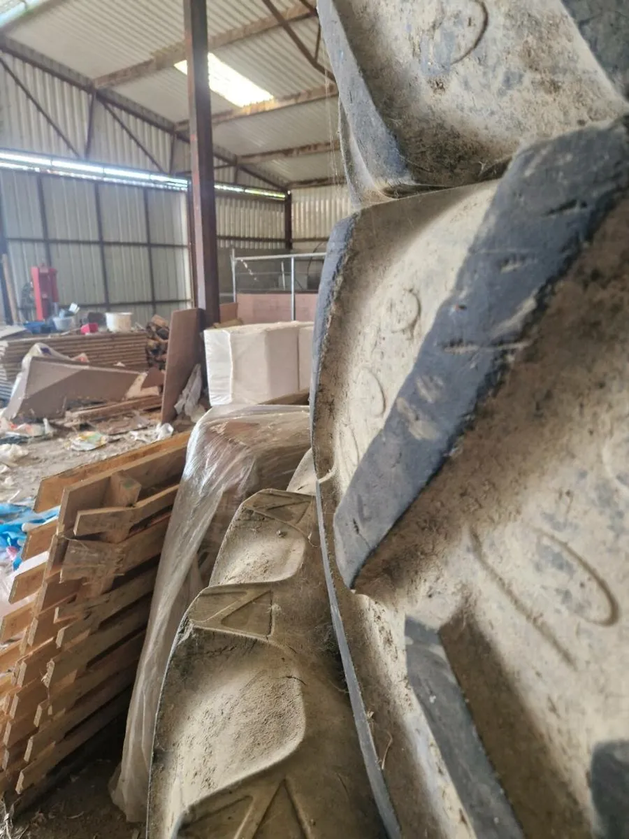Second hand tyres - Image 2