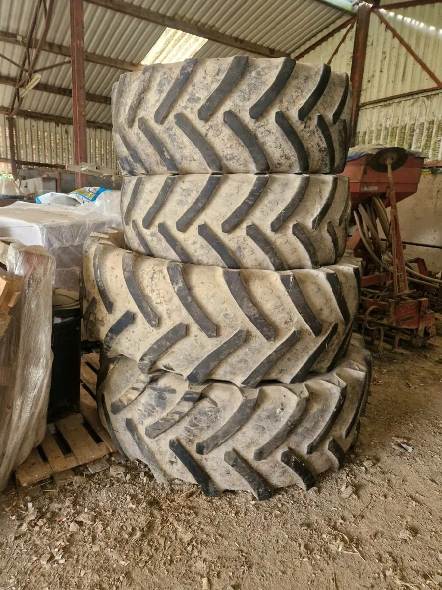 Second hand tyres - Image 3