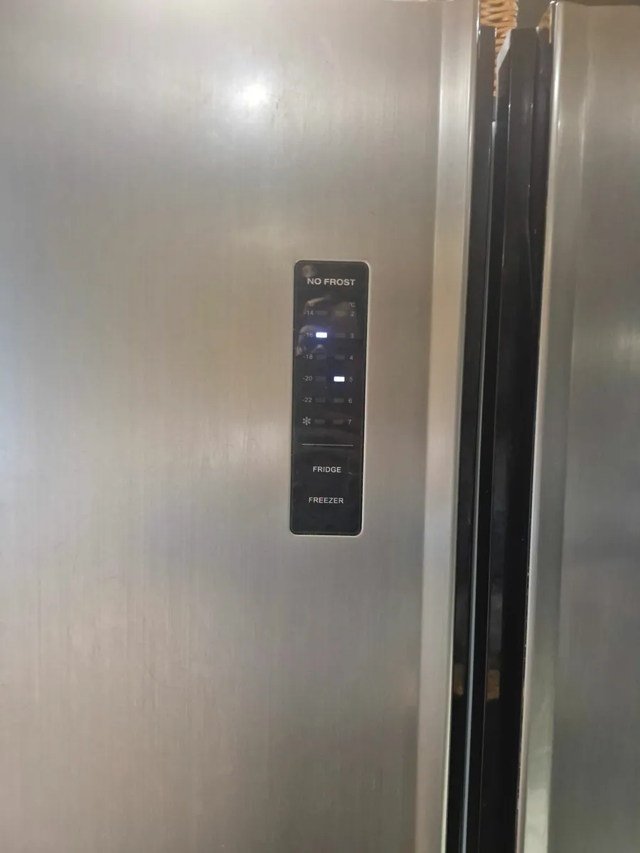 American Style  Fridge Freezer - Image 2
