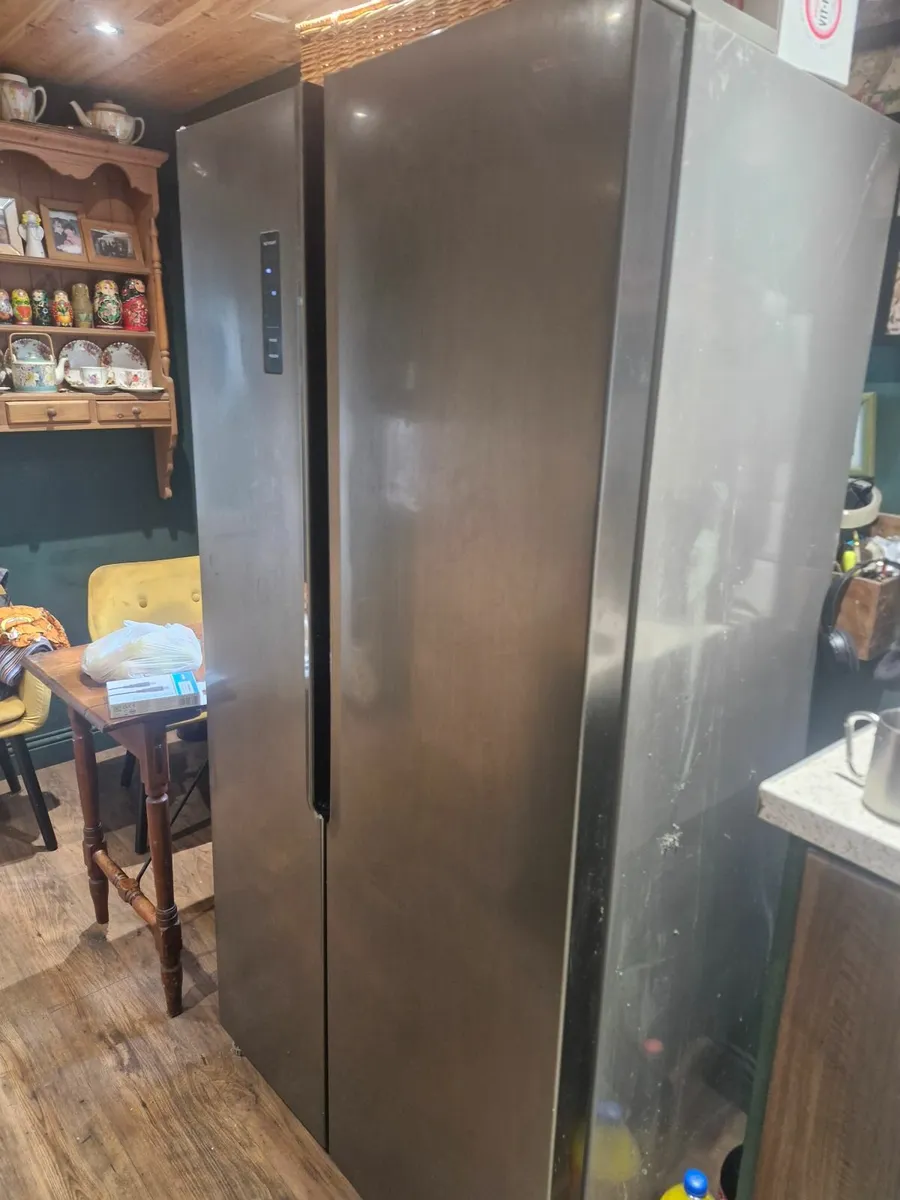 American Style  Fridge Freezer - Image 3