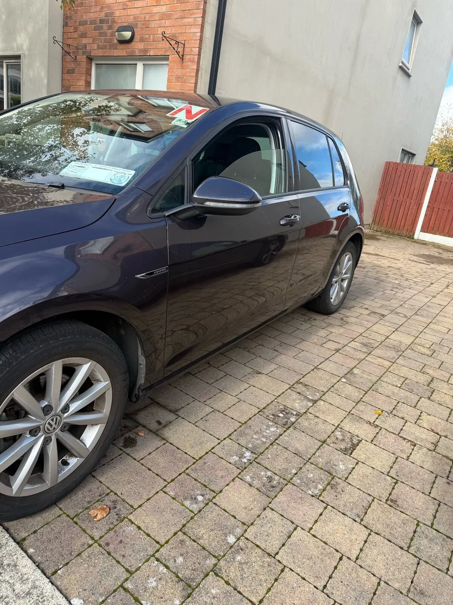 AUTOMATIC VW GOLF LOUNGELINE 2015 - Image 4