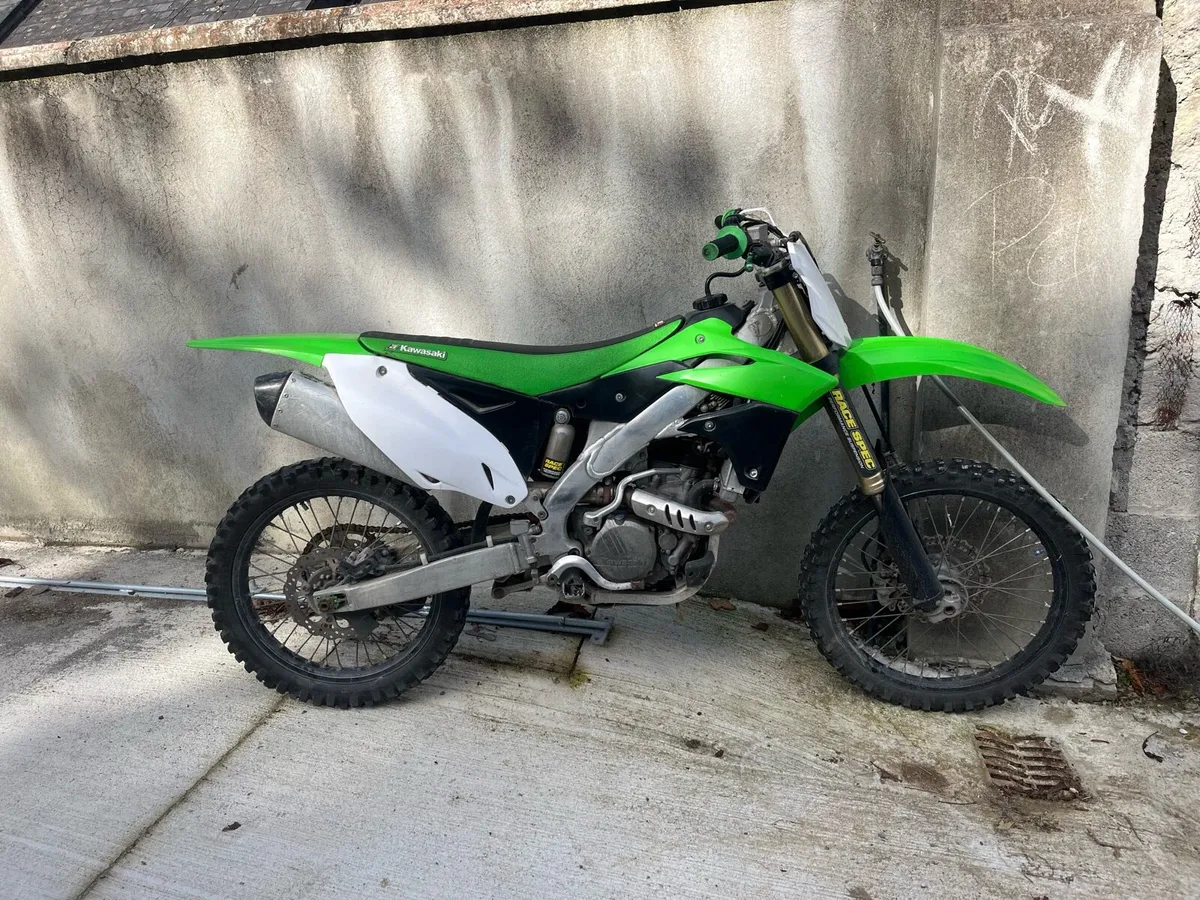 Motorbike - Image 1