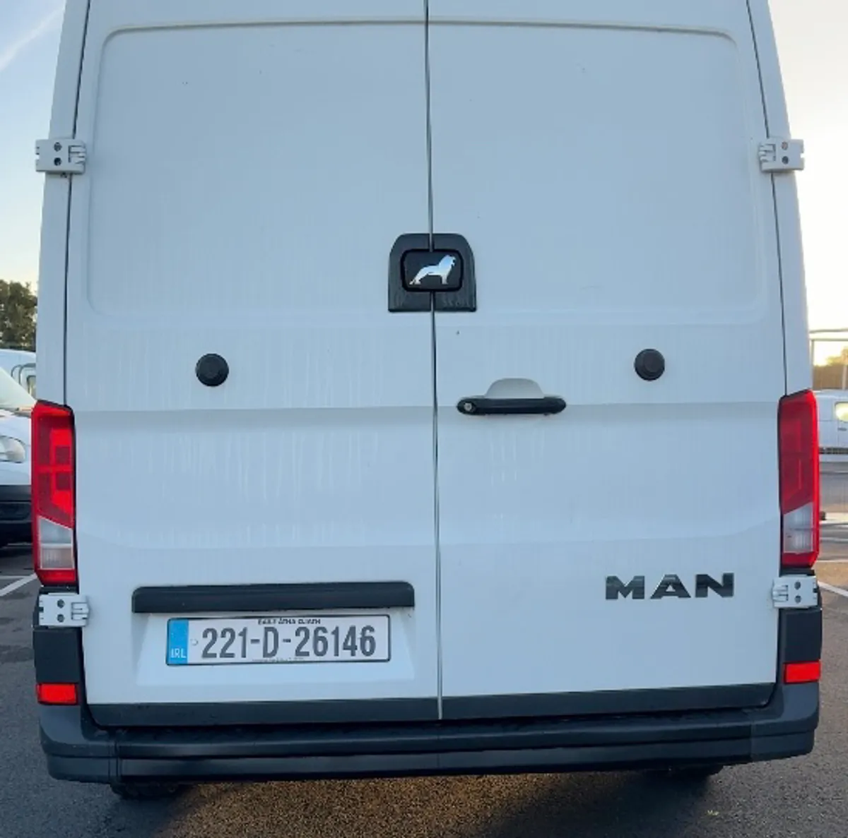 Fridge vans X2 - 21 & 22 Man TGE - Image 4