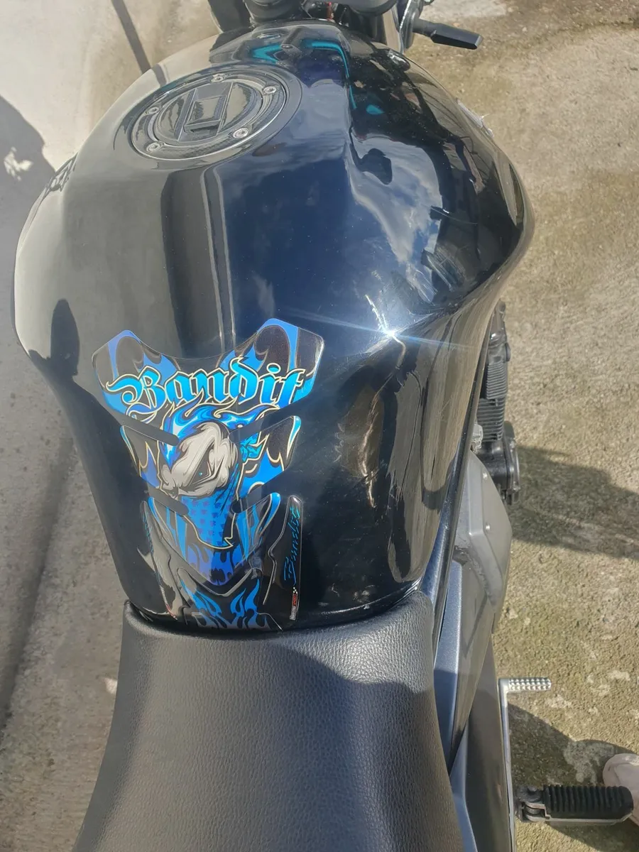 Suzuki Bandit 650 - Image 2