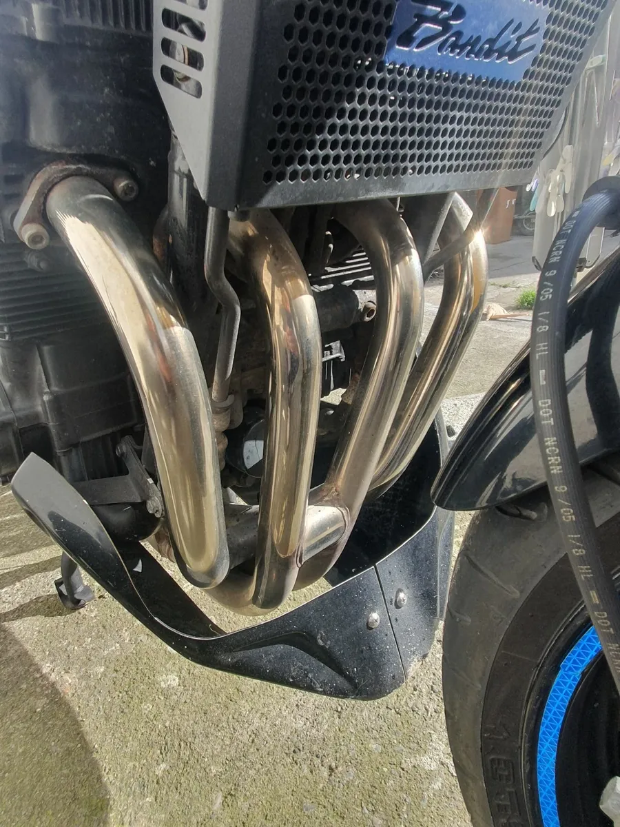Suzuki Bandit 650 - Image 4