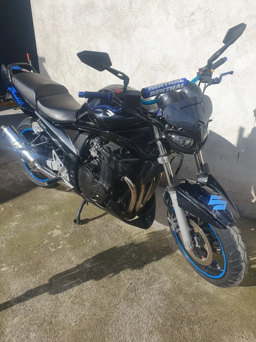 Suzuki Bandit 650 - Image 1