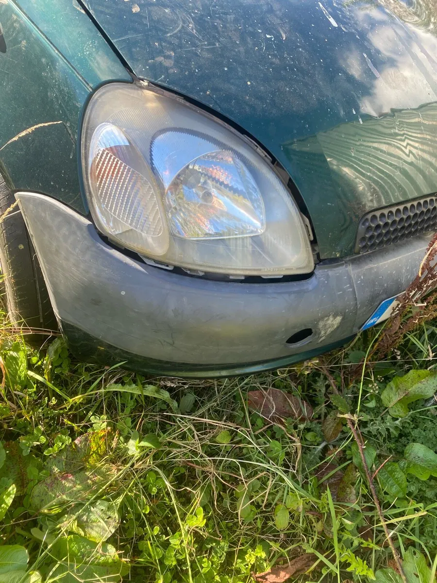 Toyota Yaris for breaking - Image 3