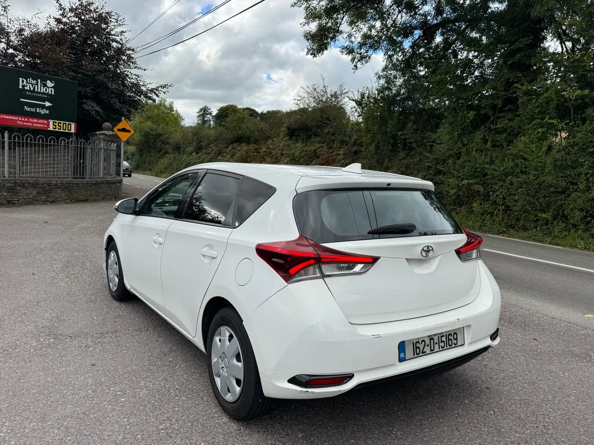 Toyota Auris Van 2016, CVRT 07/26, Tax 09/26 - Image 4