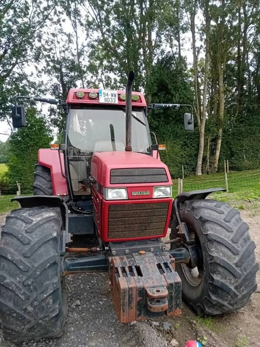 Tractor - Image 1