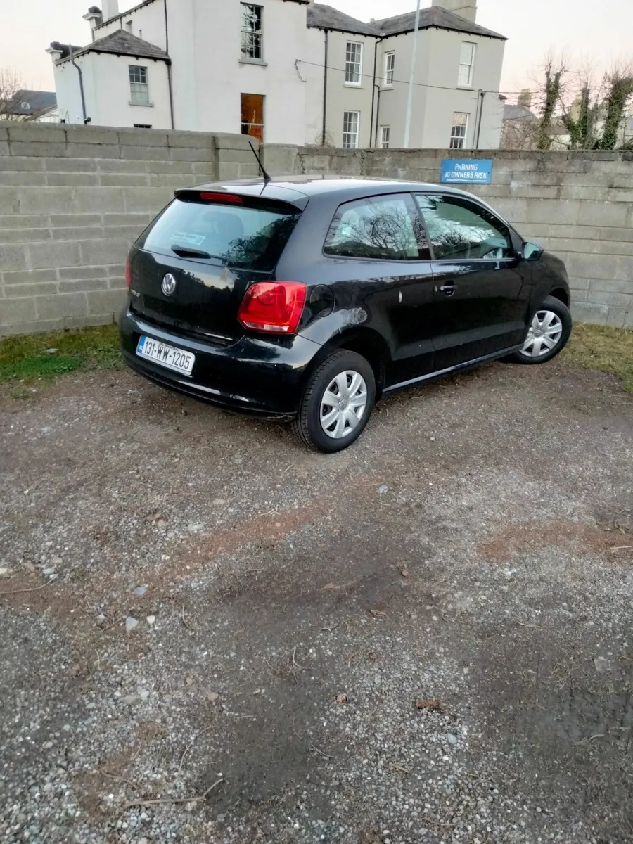 Volkswagen Polo 2013 LOW MILEAGE - Image 1