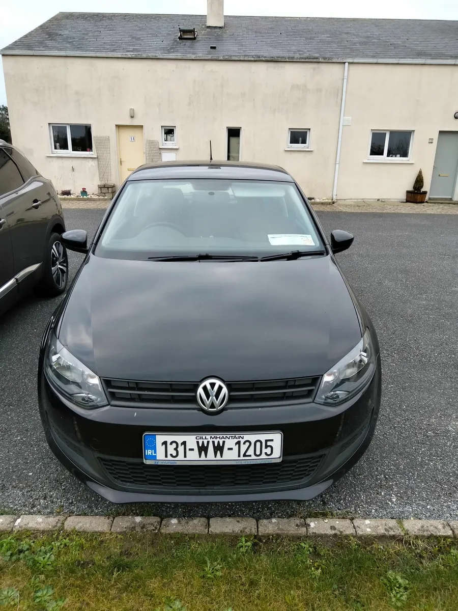 Volkswagen Polo 2013 LOW MILEAGE - Image 2