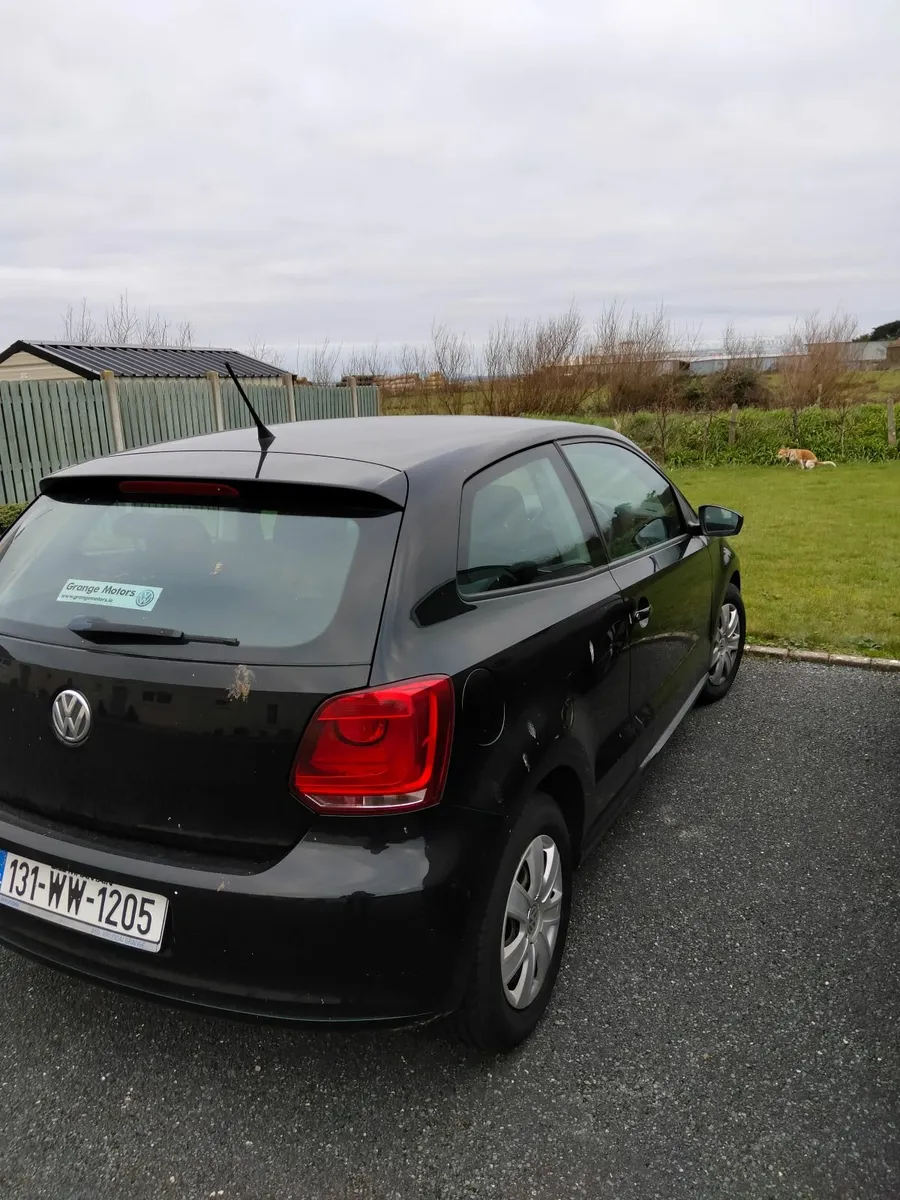 Volkswagen Polo 2013 LOW MILEAGE - Image 3