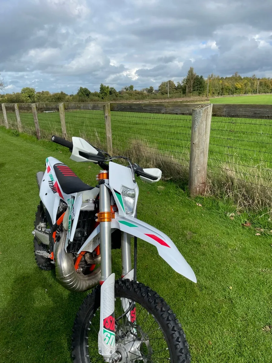 KTM 250 EXC-F Six Days - Image 3