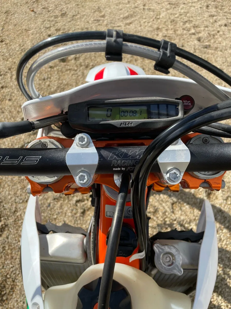 KTM 250 EXC-F Six Days - Image 4