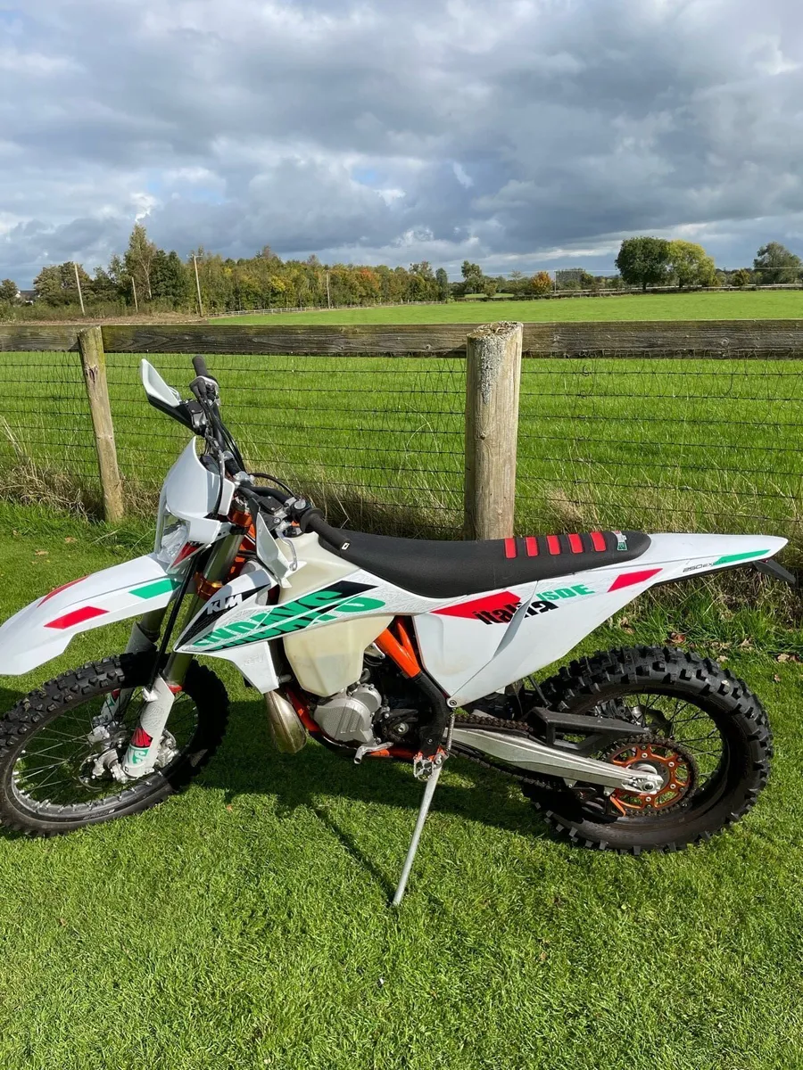 KTM 250 EXC-F Six Days - Image 1
