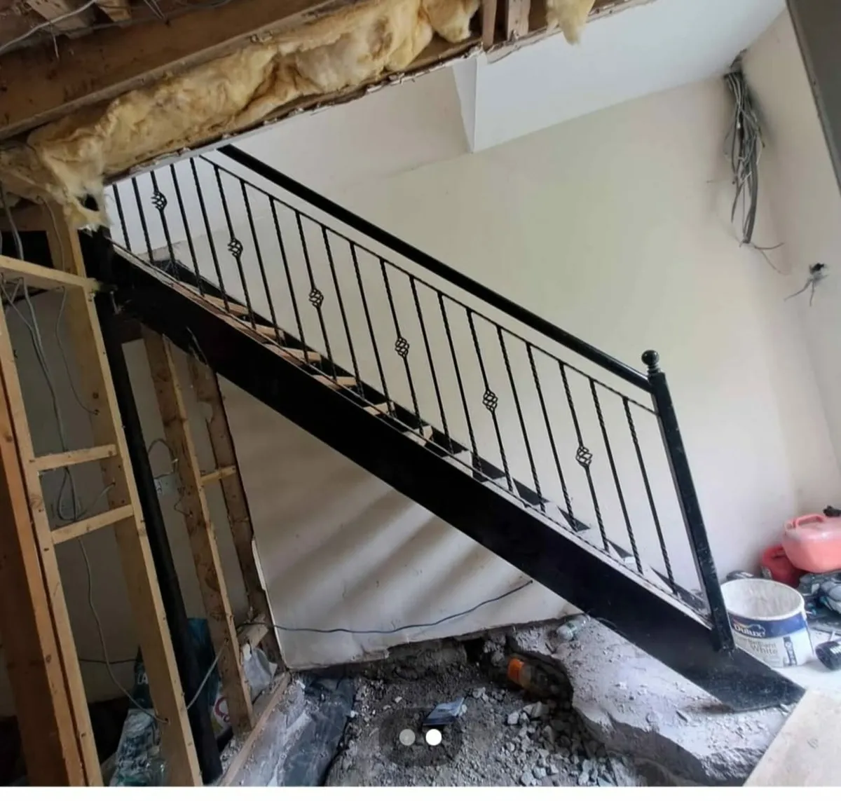 Stairs frame . - Image 1