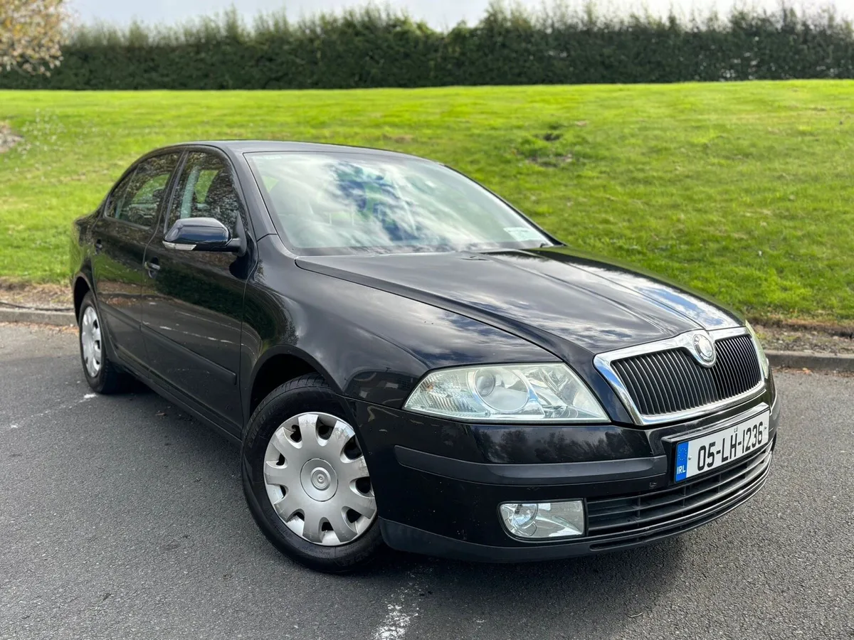 Skoda Octavia NCT 01/26 TAX 10/25 FSH - Image 2