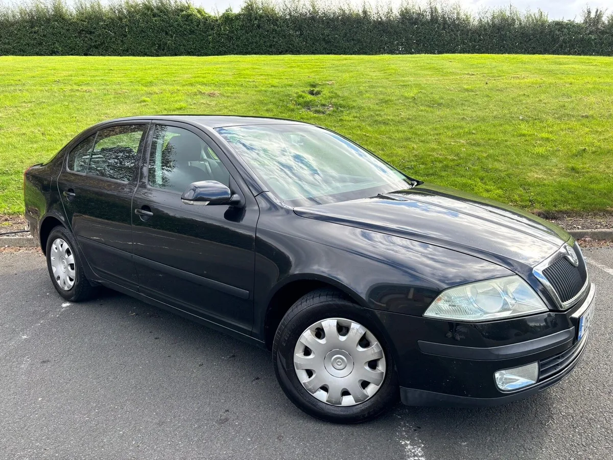 Skoda Octavia NCT 01/26 TAX 10/25 FSH - Image 1