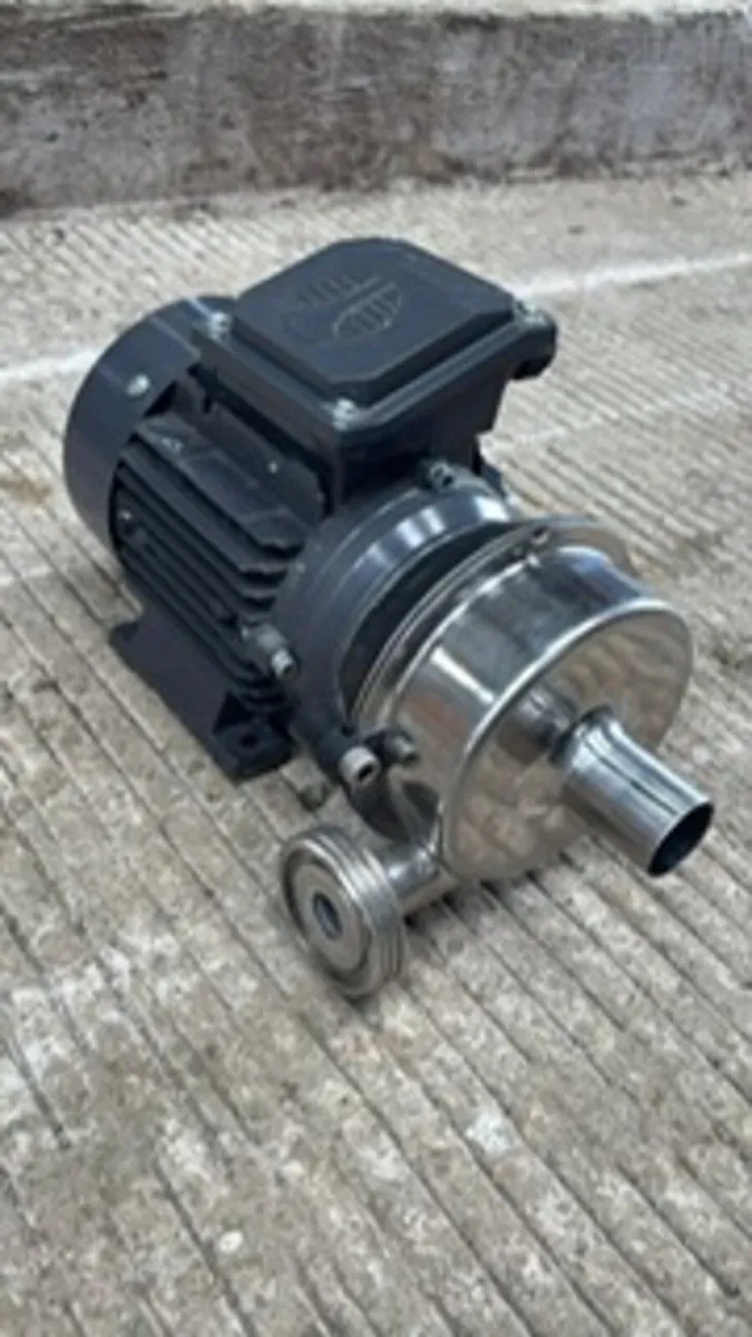 Variable Speed Milk Pump - Image 3
