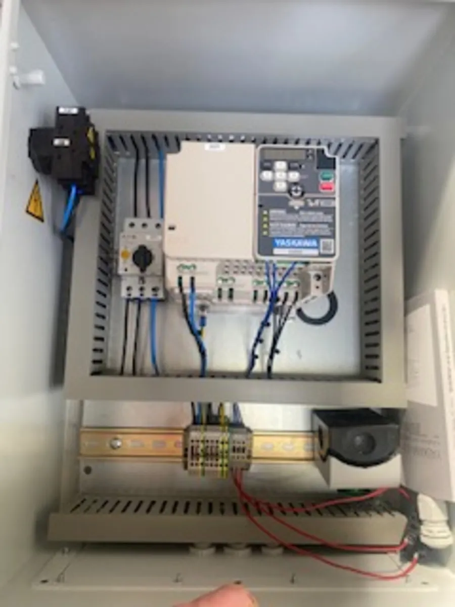 Variable Speed Milk Pump - Image 1