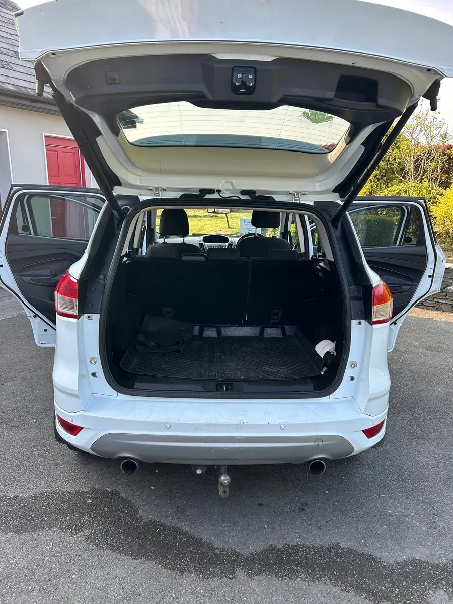 Ford Kuga 2013 2L TDCI Zetec, NCT July 26 - Image 2