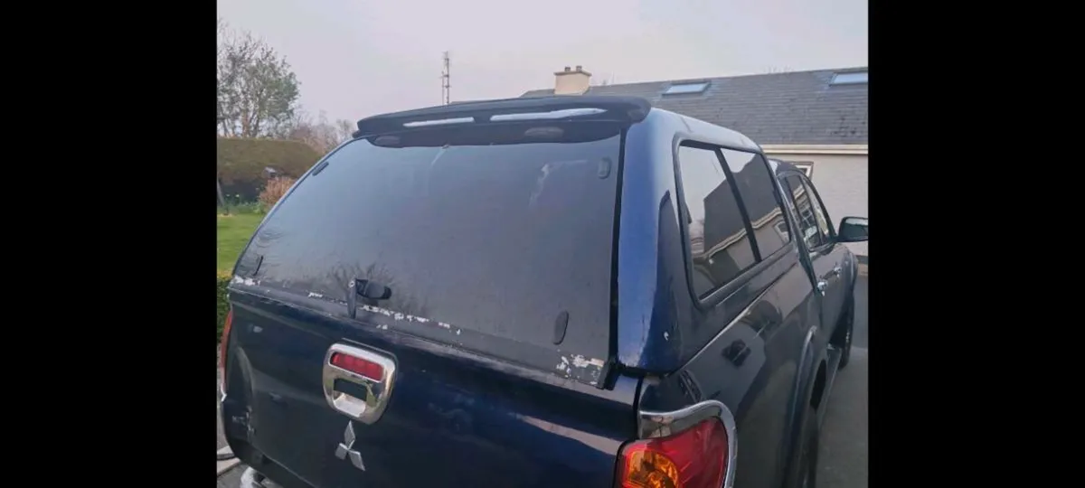 L200 Canopy - Image 2