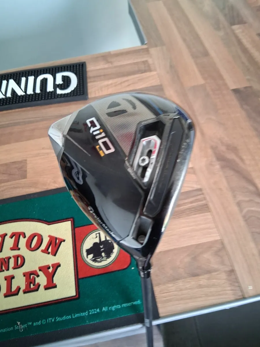 Golf driver - Image 2