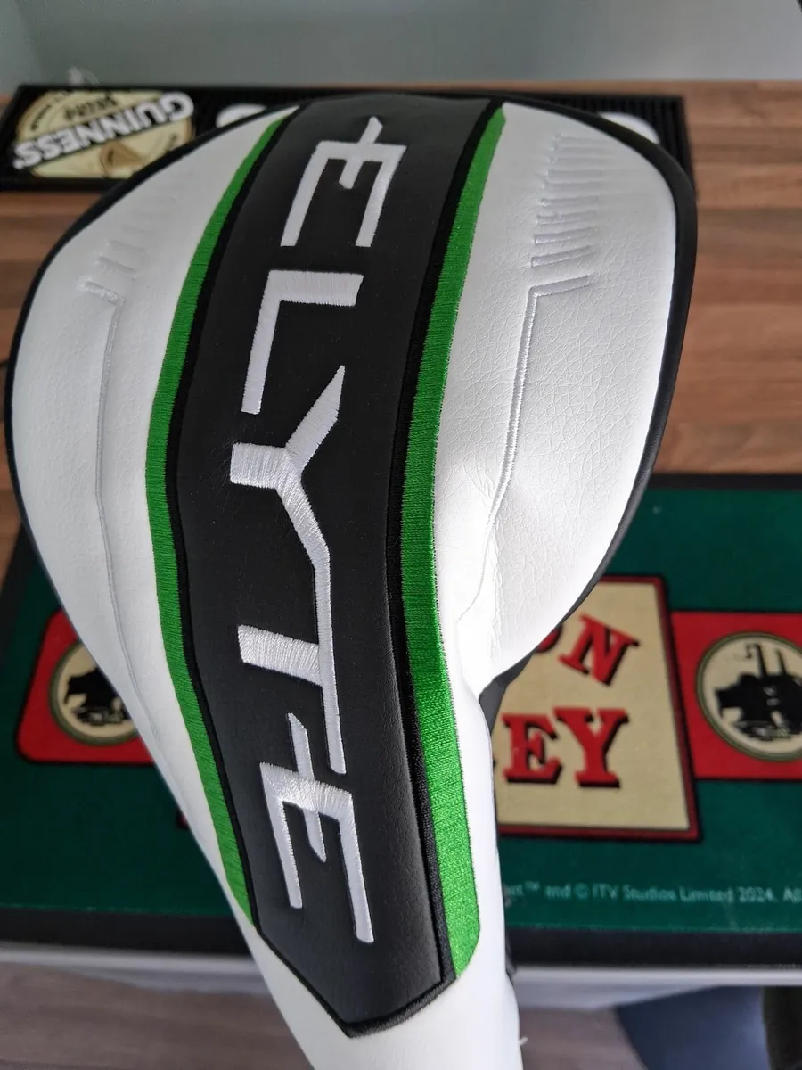Golf driver - Image 3
