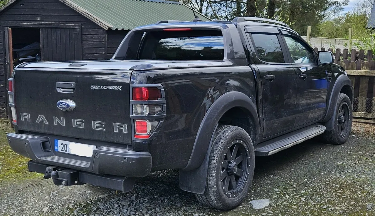 Ford Ranger 2020 - Image 4