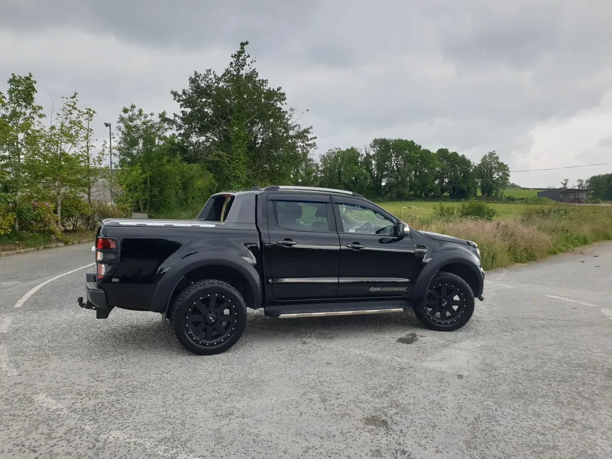 Ford Ranger 2020 - Image 1