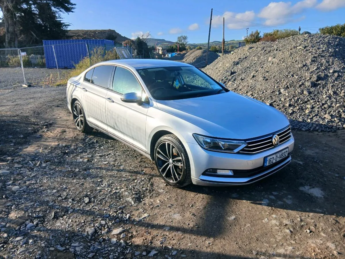 2016 Volkswagen passat !! New nct !! - Image 1